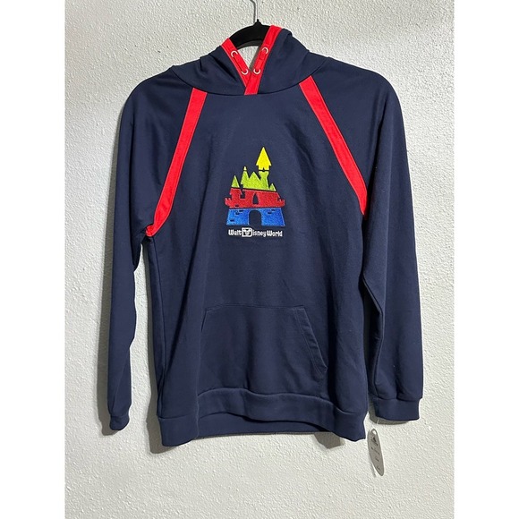 Walt Disney World kids Pulover Hoodie size Kids M 14Kids NWT - Picture 1 of 3